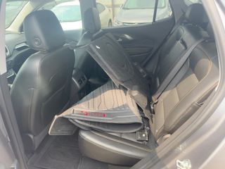 2021 GMC Terrain AWD SLT - Interior Rear Seat Image